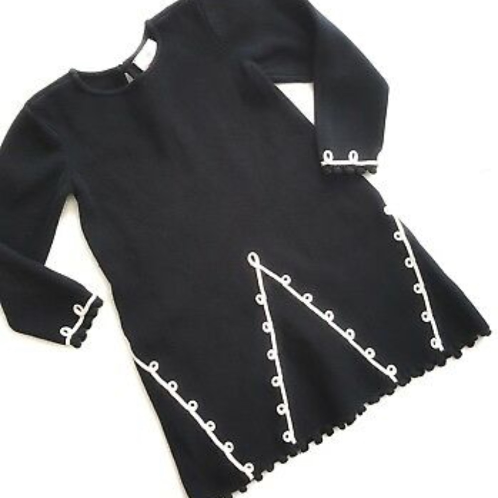 Hanna Andersson Girls 120 Dress